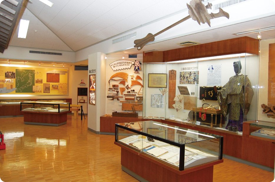 Mishima Museum of Local History