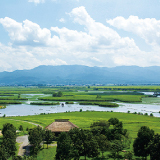 Fukushima Lagoon