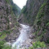 Kiyotsu Gorge