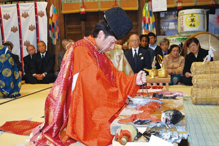 Ojin-sai Festival