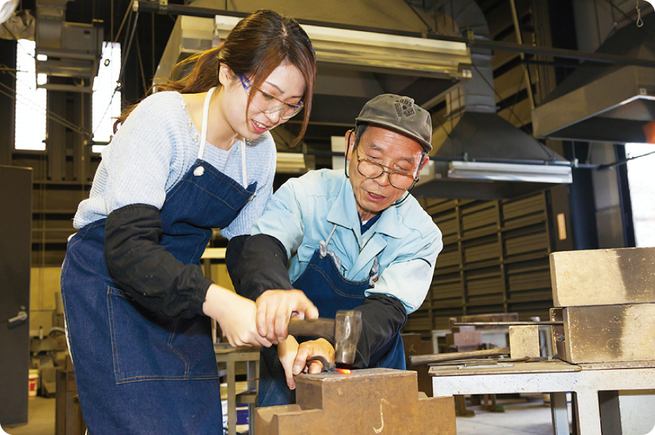 Sanjo Blacksmith Dojo