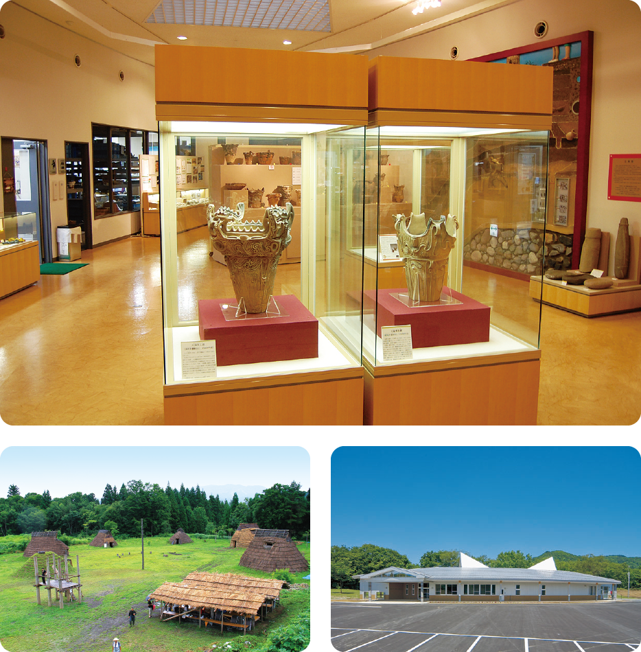 Tsunan Agriculture and Jomon Experience Museum 