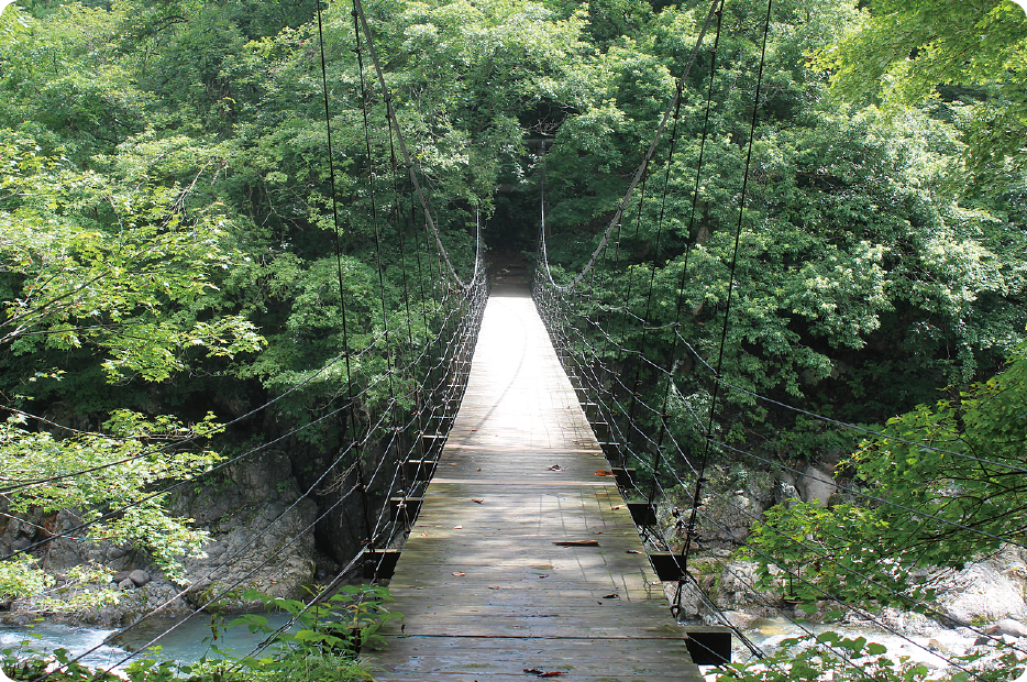 Mikura Bridge