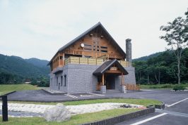 銀山平温泉「白銀の湯」