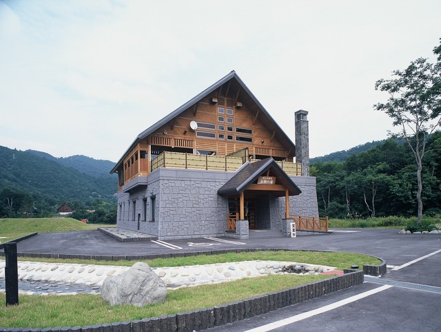 銀山平温泉「白銀の湯」