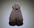 赤松遺跡出土岩偶